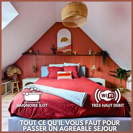 דירות זלסטאט Le Petit Bali מראה חיצוני תמונה