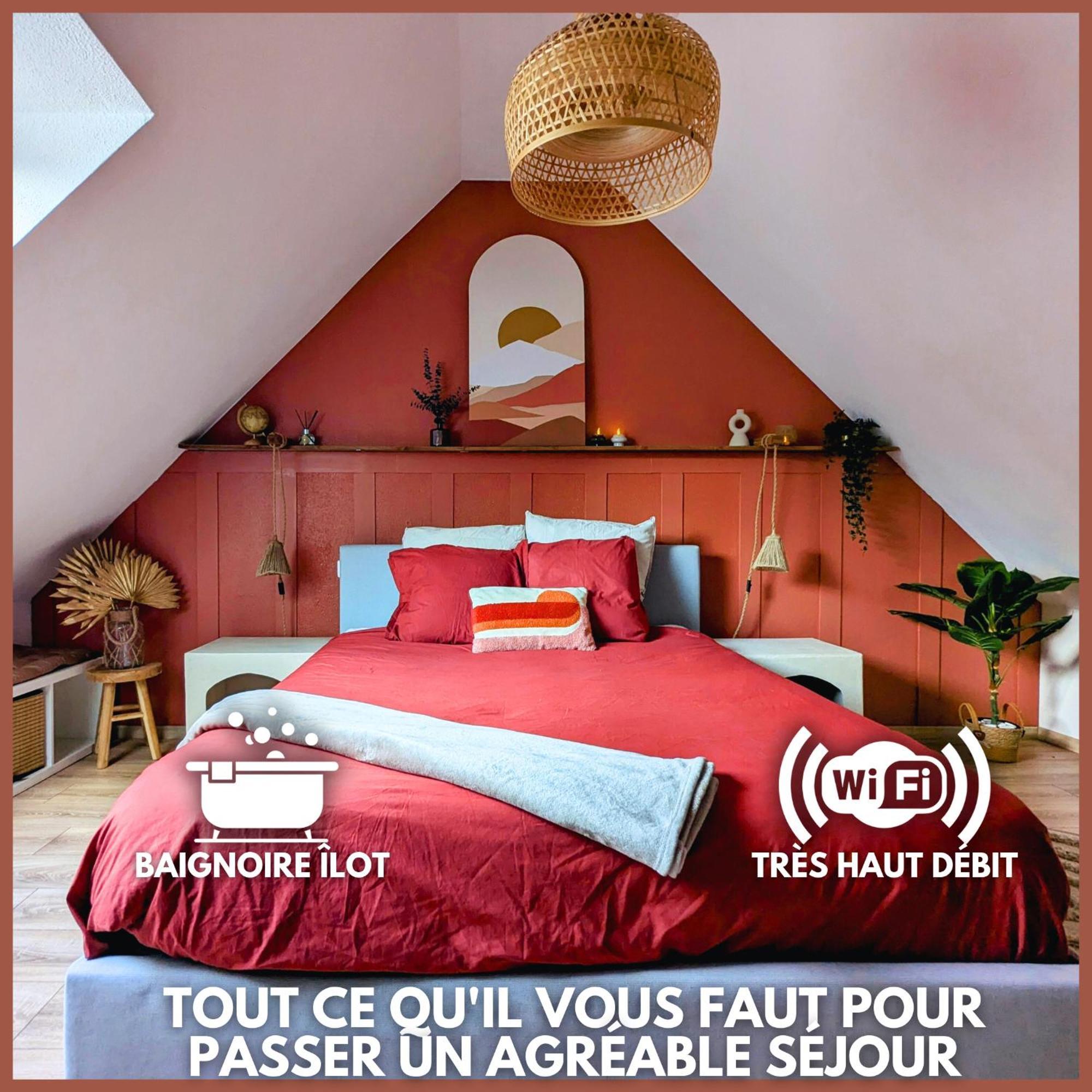 דירות זלסטאט Le Petit Bali מראה חיצוני תמונה